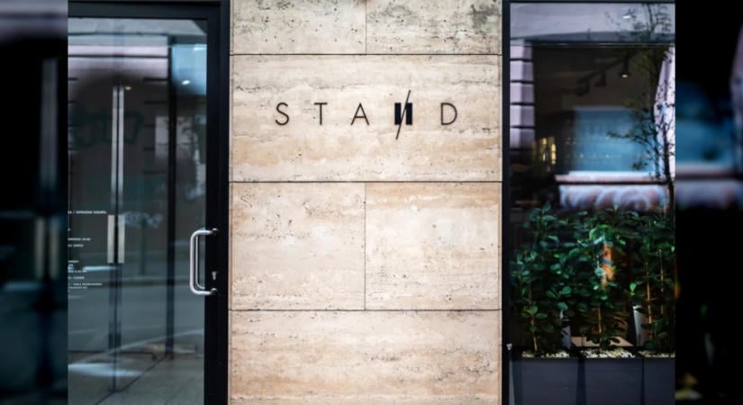 A Stand nyerte el az idei Dining Guide Év étterme díjat