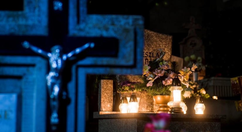 Feltörték a sírt és kivették a holttestet, hogy átkutassák a zsebeit