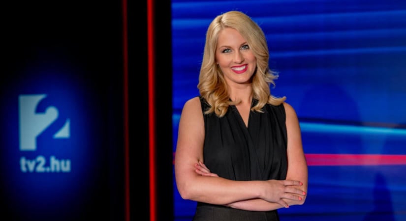 Távozik Vitányi Judit, a TV2 Tények és a Napló műsorvezetője