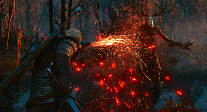 Egy pizza áráért tiéd a megújult The Witcher 3, de a Steam őszi vásár még ennél is őrültebb