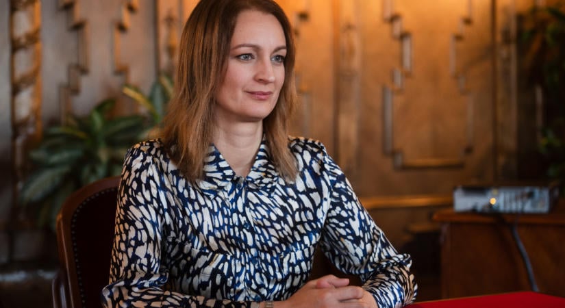 Forsthoffer Ágnes kétoldalú tárgyalást folytat az ukrán házelnökkel jövő héten