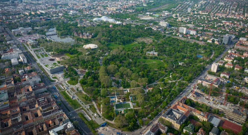 Ezt a magyar parkot választották Európa legjobbjának
