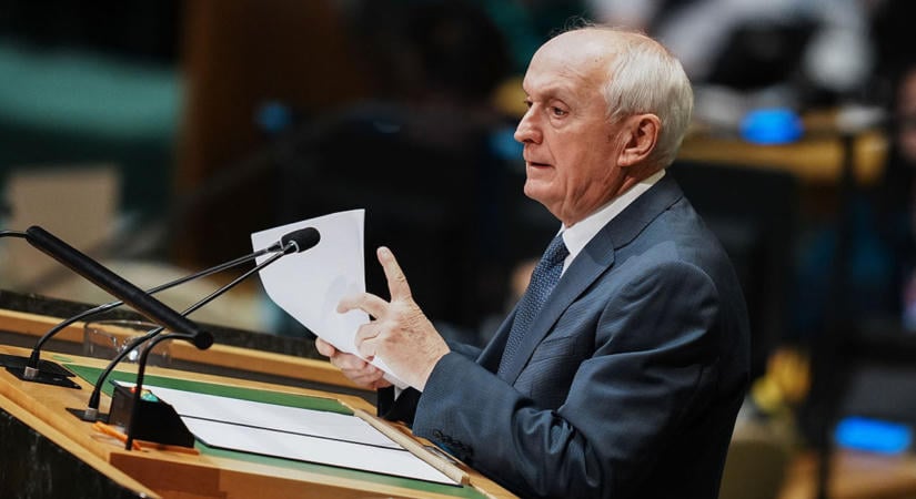 Fejes Péter lett Baka András újabb legfőbbügyész-jelöltje