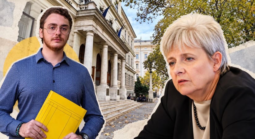 Évtizedek óta a BGE-n oktató tanárok mondtak fel, a hallgatók egy része forrong: már az oktatási minisztertől kérnek segítséget