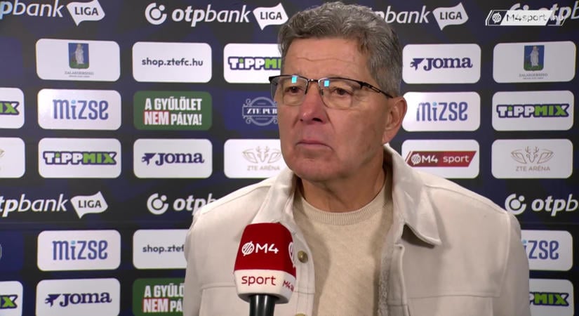 Supka: "Valahol nyernünk kell"; Remmel: "Edző vagyok, nem Nostradamus" - értékelések