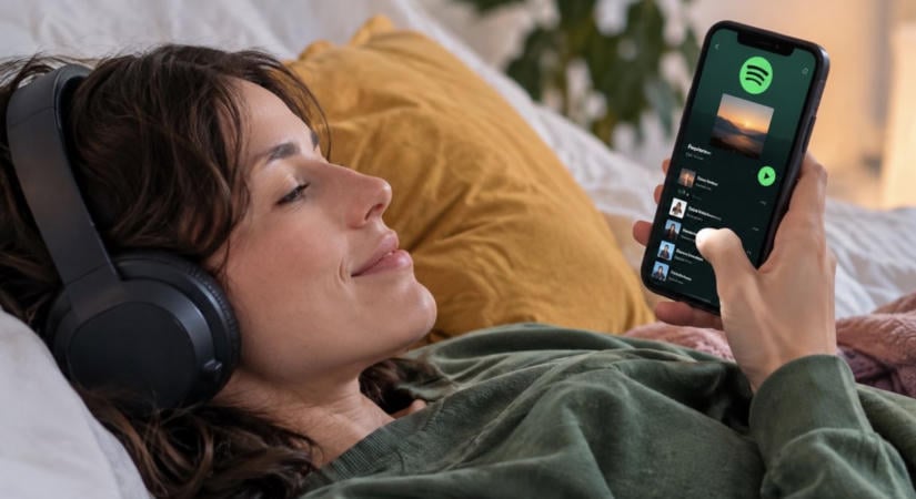 Elege lett a Spotifynak, átalakul az ajánlórendszer