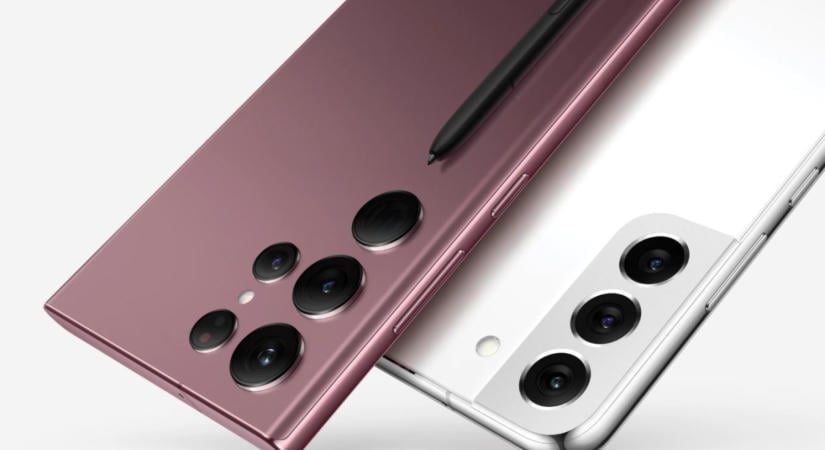A Galaxy S21 és a Galaxy S22 mobilok lassítása miatt kapott milliárdos bírságot a Samsung