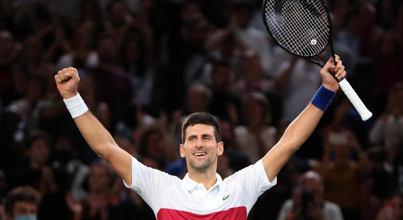 Eldőlt: Novak Djokovic nem maradhat Ausztráliában