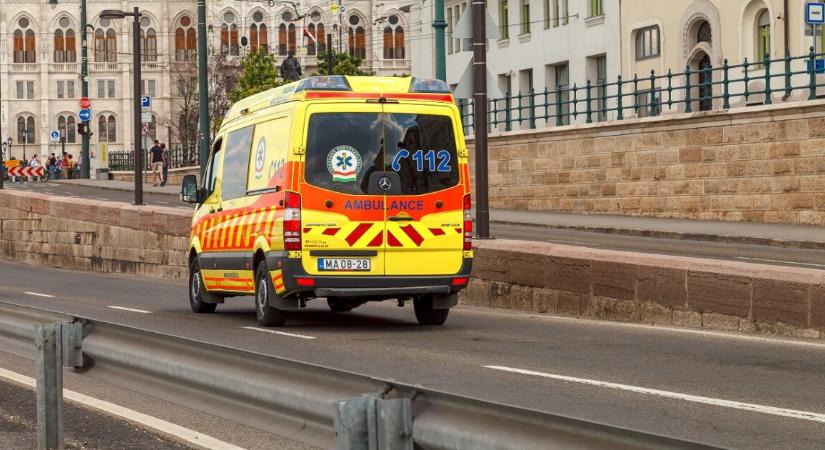 Váratlan tragédia rázta meg az Országos Mentőszolgálatot – szolgálat közben hunyt el a bajtársuk
