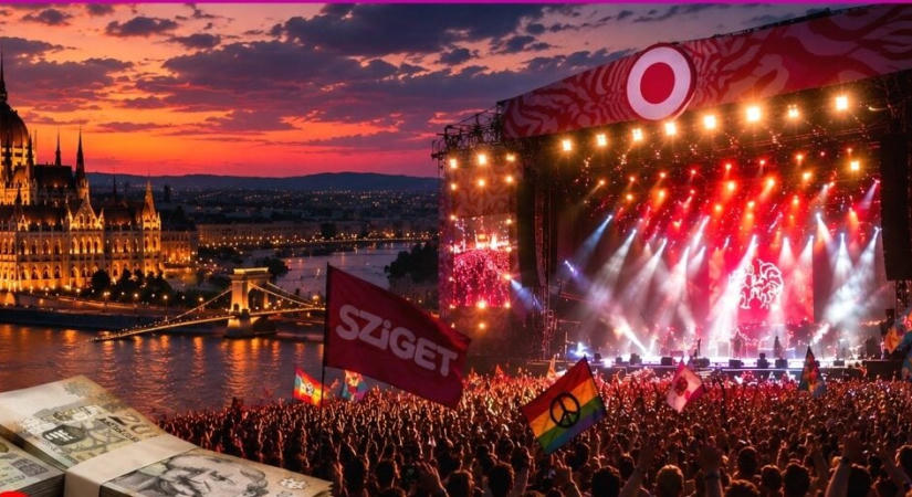 Ezt nyilatkozta Gerendai Károly a Sziget jövőjéről az Egyenes beszédben