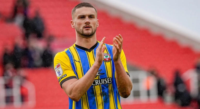 Elutasította a Southampton az Aston Villa ajánlatát Taylor Harwood-Bellisért