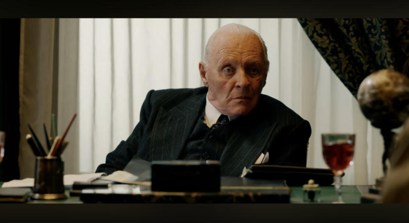 Megmenti a Maseratit Anthony Hopkins?