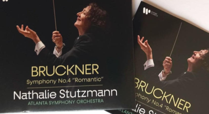 Bruckner: IV szimfónia – ASO, Stutzmann