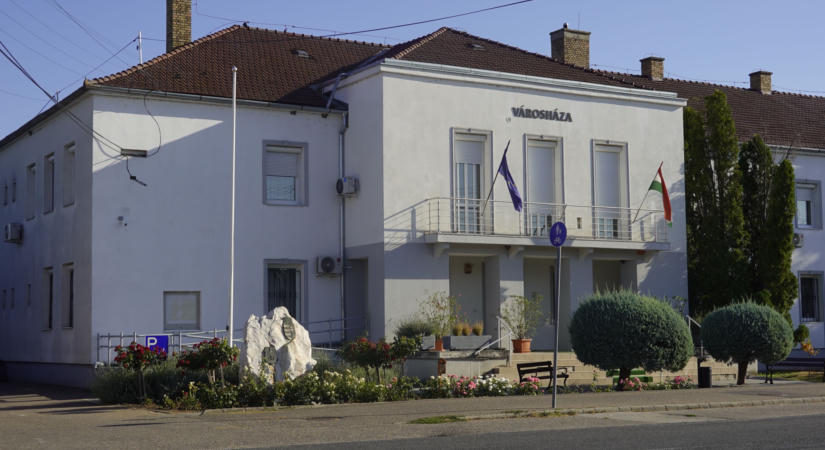 Több fronton is fejlesztenek Biharkeresztesen