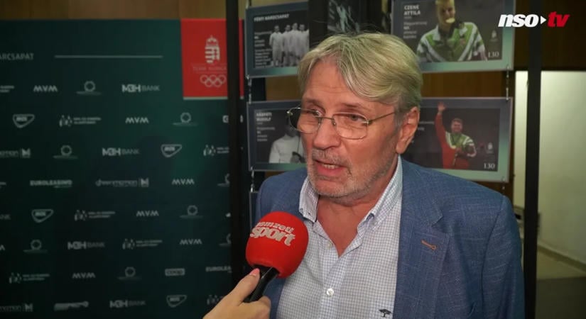 Hargitay András: Kockánként dőlt össze bennem a világ, de ma már ez is csak egy sztori