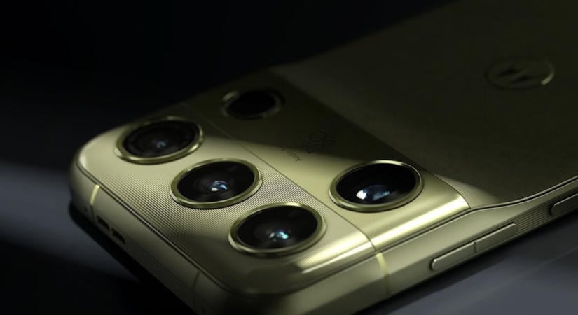 Snapdragon Summit előtt villantott a Motorola