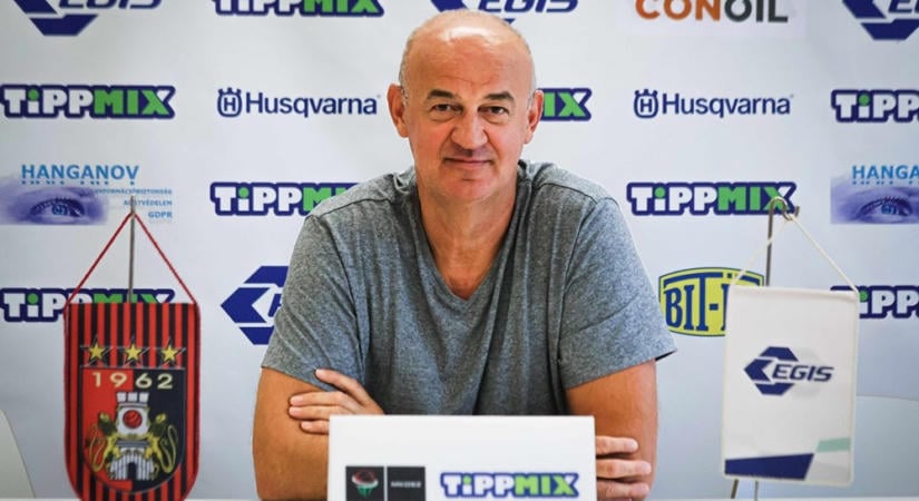 Már nem Zsebe Ferenc a körmendi kosárlabdacsapat ügyvezetője