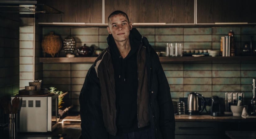 Előzetest kapott az EGYKE: Kőkemény thriller lesz Pogány Induló első filmszerepe