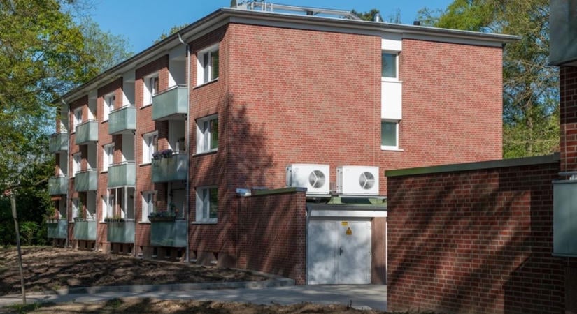 Lehet hőszivattyút telepíteni társasházi lakásba?