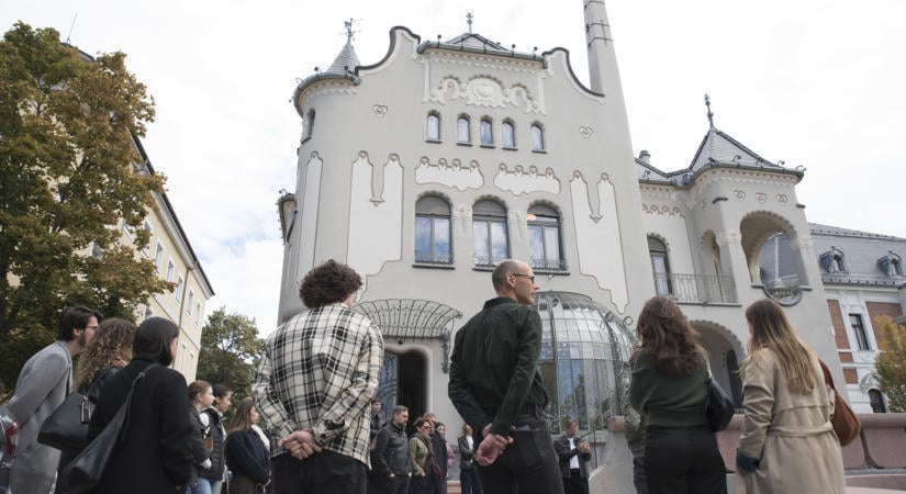 A 2026-os Média Építészeti Díja továbbjutói