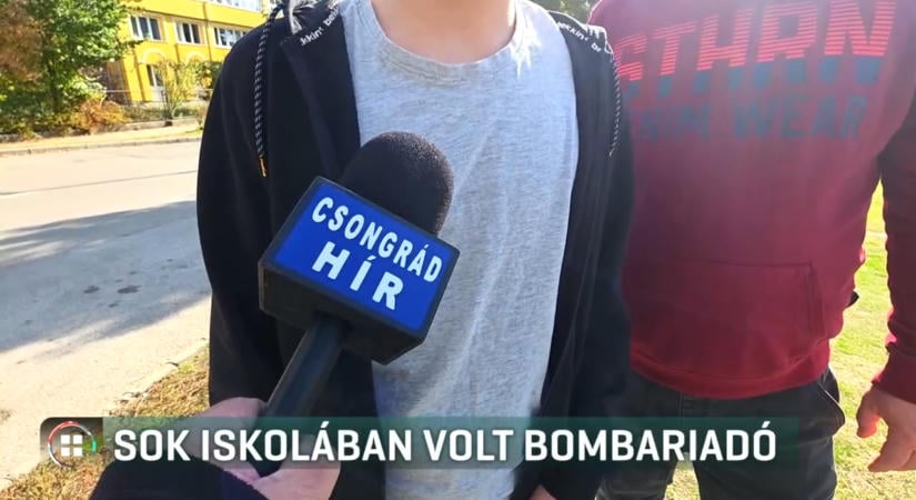 Bombariadó több mint 70 iskolában: sehol sem találtak bombát
