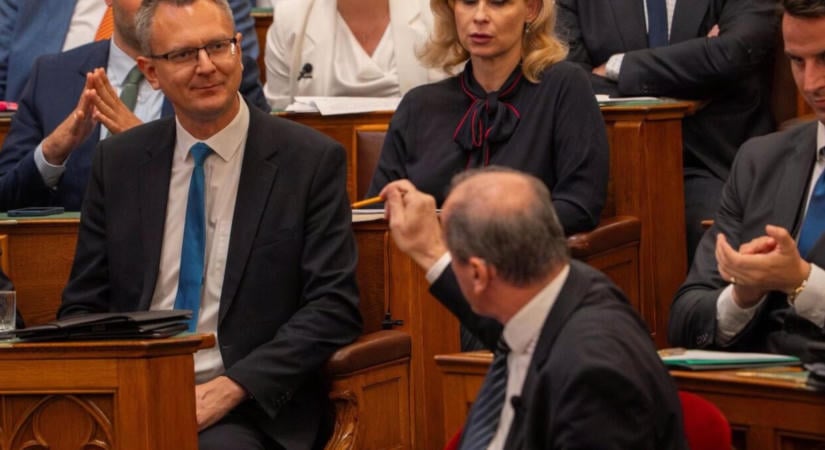 És akkor Rétvári Bence előállt a magyar politika legmerészebb matekpéldájával