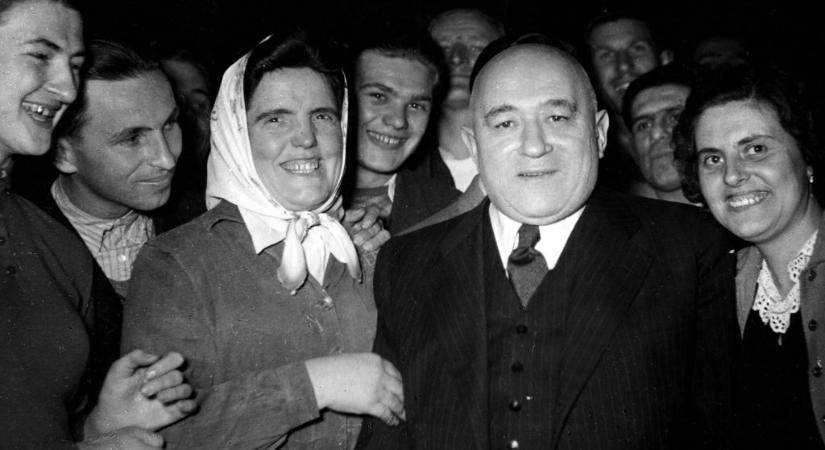 Ráégett a Rajk-ügy a hiú és nőies Rákosi Mátyásra