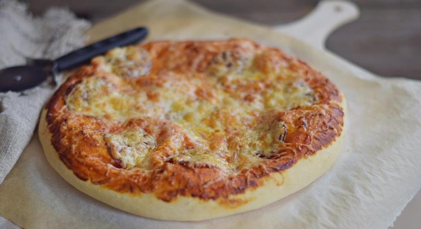 Rupáner konyha: Bögrés pizzatészta a hűtőből