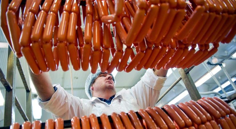 A boltokban is megfizetjük az extrém időjárás árát – megvannak az árrésstop legnagyobb vesztesei