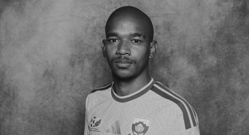 Nemrég még a vb-n szerepelt, hazájában hunyt el a dél-afrikai futballista