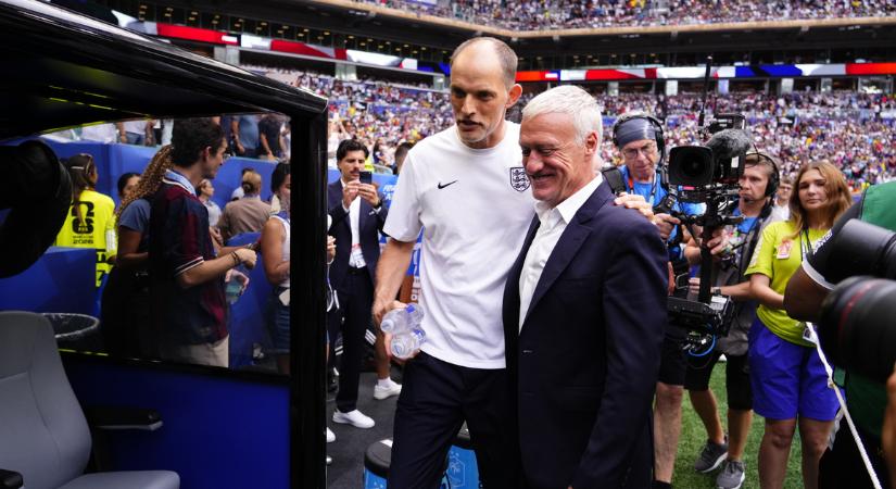Tuchel nem tudta követni az eredményt, a riportertől tudta meg, mit tett Bukayo Saka