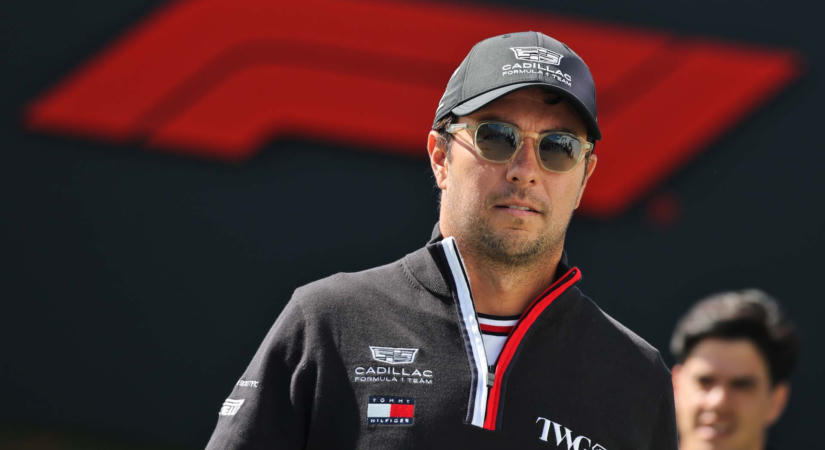 Perez elárulta, hogyan tette őt gyorsabbá Verstappen stílusa