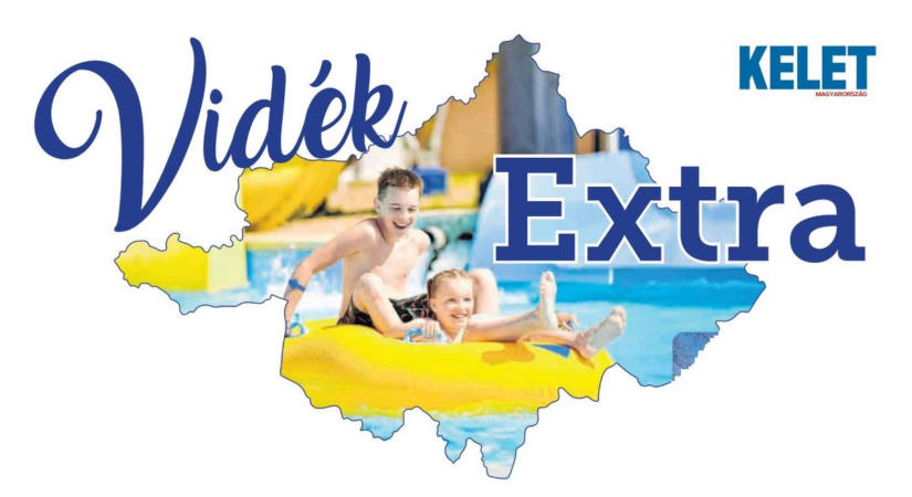 Vidék Extra melléklet – Csenger-Fehérgyarmat-Nagyecsed-Nyírmada-Vásárosnamény