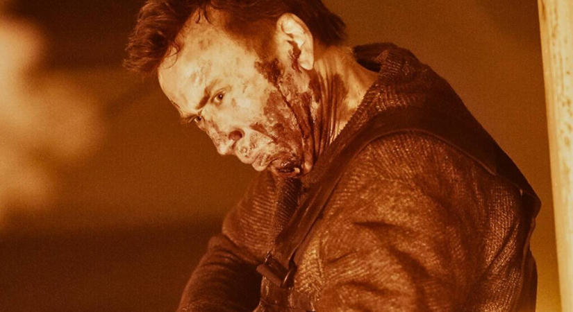 Nicolas Cage kannibálokkal harcol új posztapokaliptikus akciófilmjében