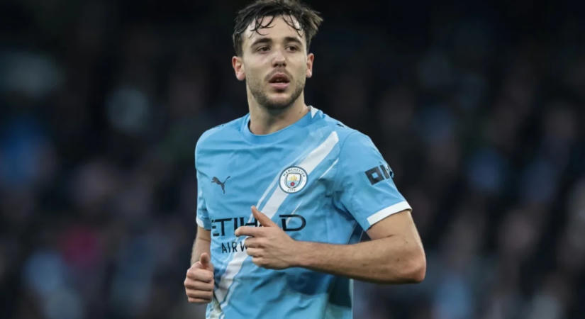 Nico González távozhat a Manchester Citytől, a Newcastle a legfőbb kérő