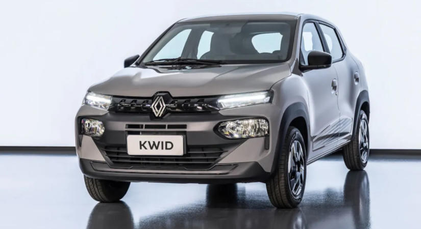Új arcot kapott a Dacia olcsó elektromos autója