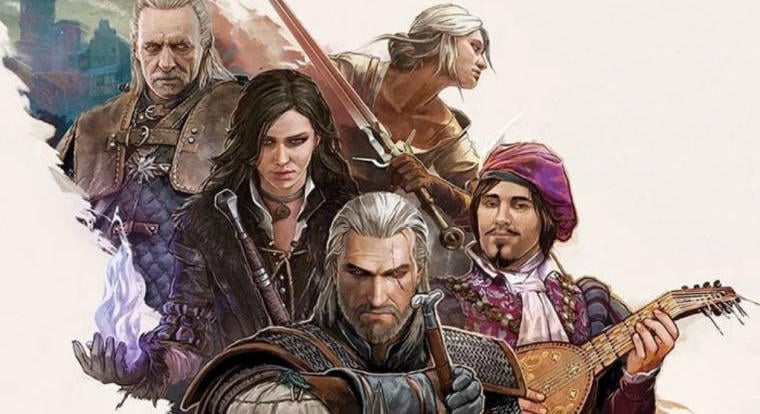 A CDPR ideiglenesen leállította a The Witcher remake fejlesztését