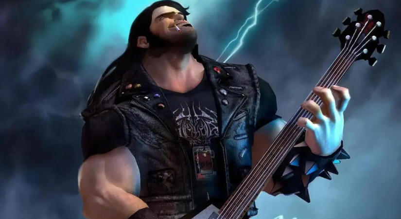 Jöhet a Brütal Legend 2? Akkor tessék szépen a kasszához fáradni, és otthagyni még a gatyádat is!