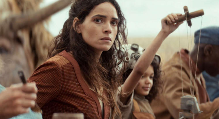 Az Andor sztárja, Adria Arjona majdnem egy Star Wars-filmben is szerepet kapott, utólag már egyáltalán nem bánja, hogy nem így történt