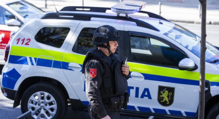 Az oroszok támadása során két drón megsértette a moldovai légteret