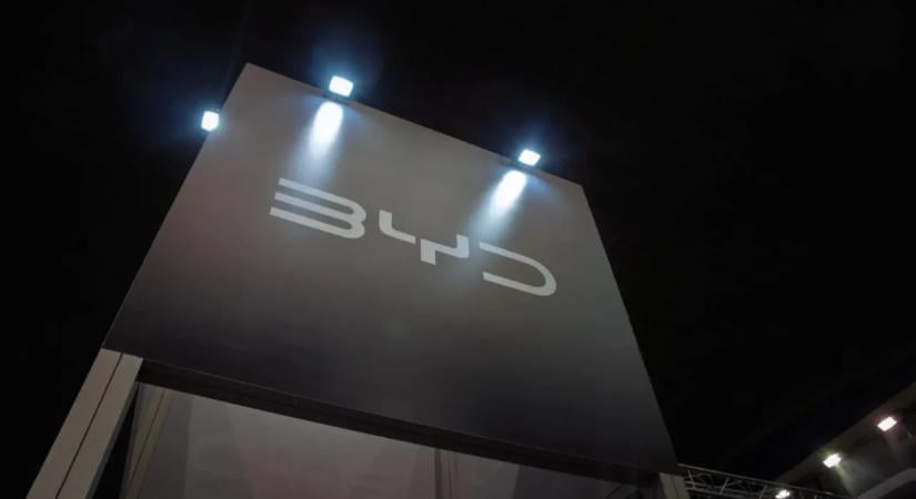 Visszahívják a BYD Shark 6 pickupokat Ausztráliában