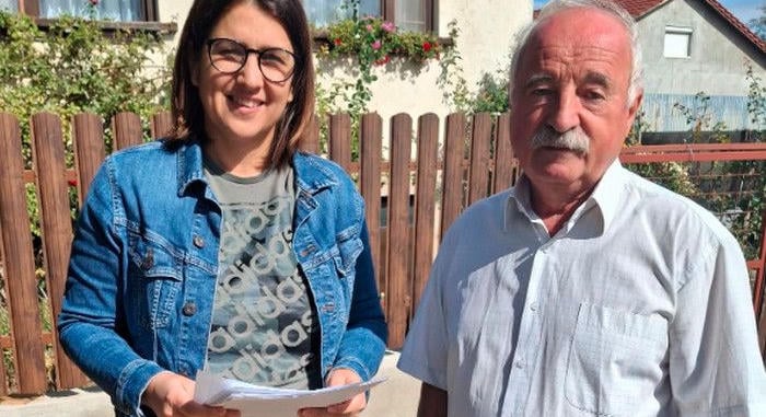 Fekvőrendőröket Debrecenbe! – 300-an írták alá