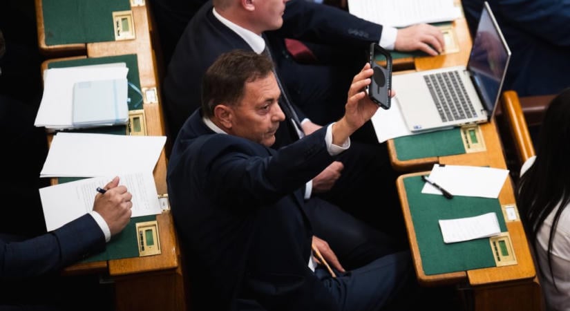 Pócs János: szeretnék annyi ésszel, tudással és tapasztalattal rendelkezni, mint Mészáros Lőrinc