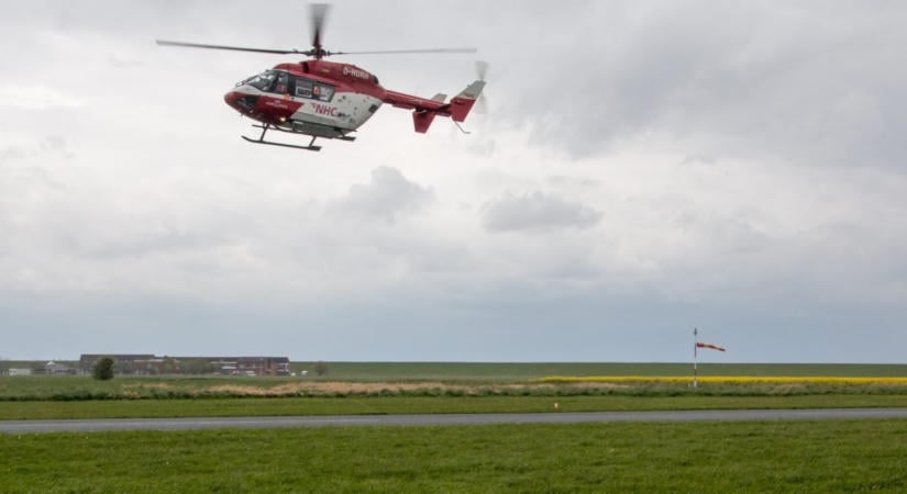 Helikopter zuhant le Montreal közelében, négyen meghaltak