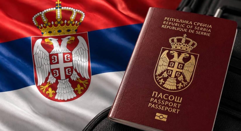 Szerb állampolgár lett az Ukrajnában hazaárulással gyanúsított Vadim Novinszkij