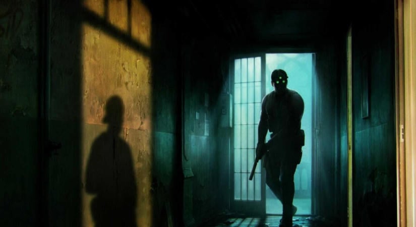 Splinter Cell Remake copiumot tessék! Vigyék csak! Vigyék csak!