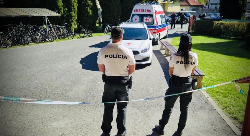 Hős igazgató állította meg az iskolai vérengzést: bezárkozott a 13 éves gyilkossal