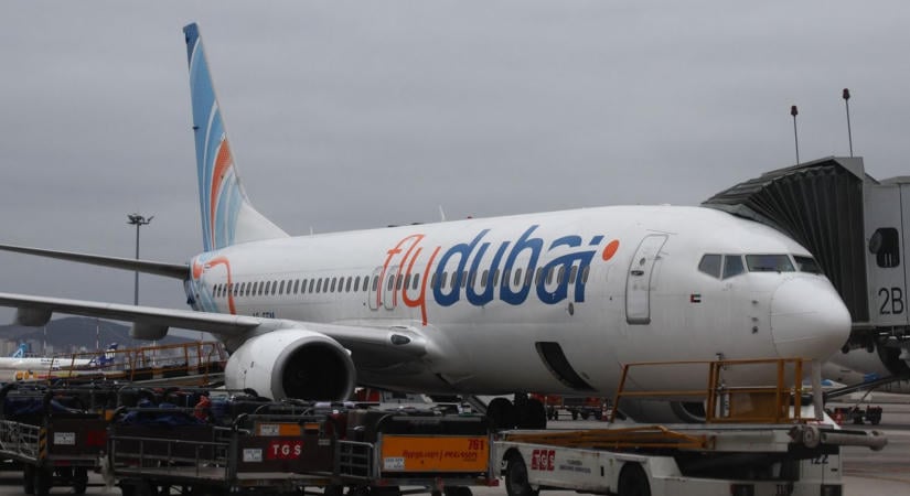 Döbbenetes részletek derültek ki Flydubai-gép kálváriájáról: Izrael kész volt azonnal likvidálni az eltérített repülőgépet, nem sokon múlt a tömegkatasztrófa