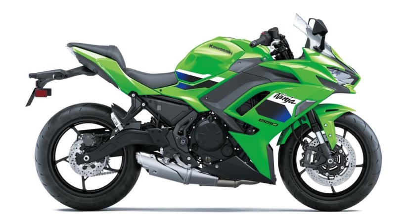 A Kawasaki rendesen kigyomlálja a Ninja 650-et
