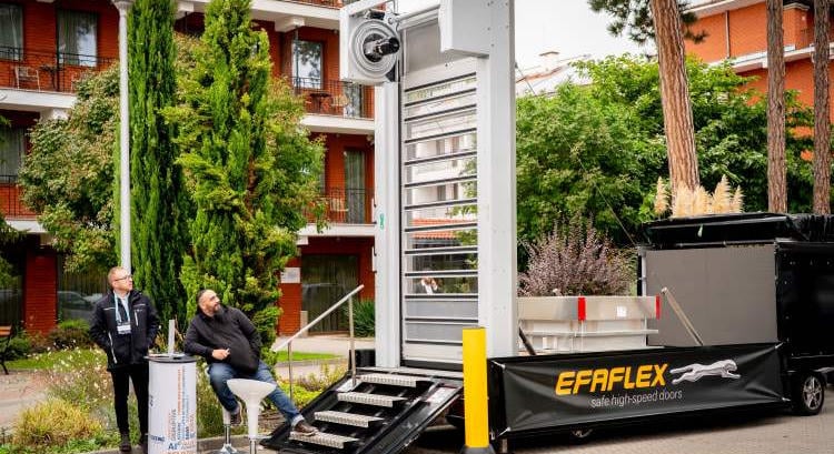Világrekordot állított fel az EFAFLEX